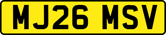 MJ26MSV