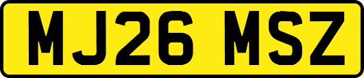 MJ26MSZ