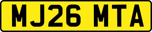 MJ26MTA
