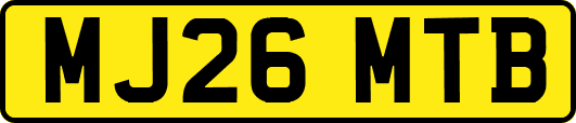 MJ26MTB