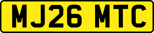 MJ26MTC