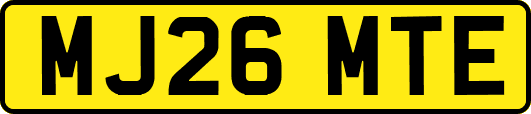 MJ26MTE