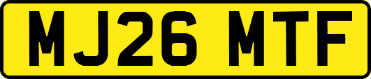 MJ26MTF