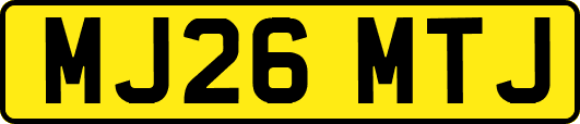 MJ26MTJ