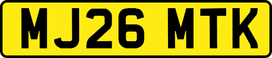 MJ26MTK
