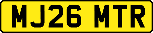 MJ26MTR