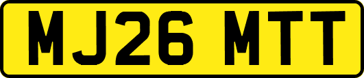 MJ26MTT