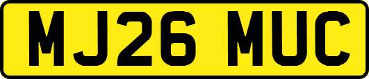 MJ26MUC