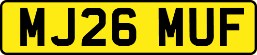MJ26MUF