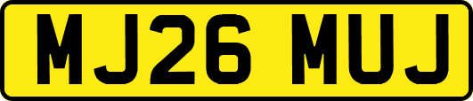 MJ26MUJ