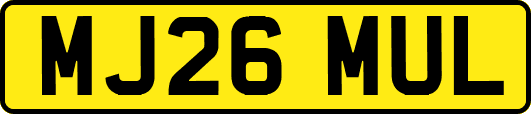 MJ26MUL