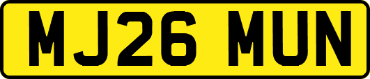 MJ26MUN