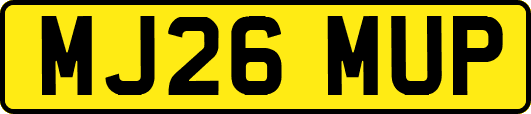 MJ26MUP