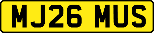 MJ26MUS