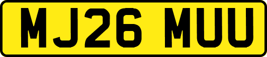 MJ26MUU
