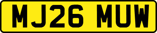 MJ26MUW