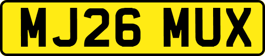 MJ26MUX