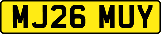 MJ26MUY