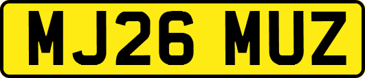 MJ26MUZ