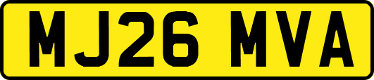 MJ26MVA