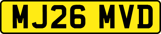 MJ26MVD