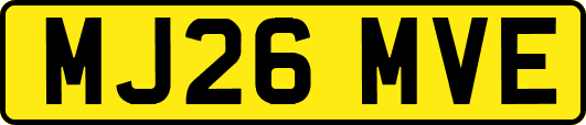 MJ26MVE