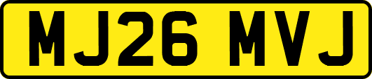 MJ26MVJ
