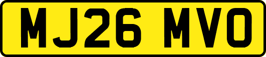 MJ26MVO