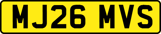 MJ26MVS