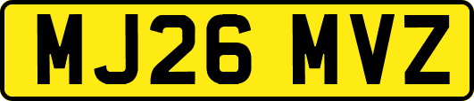 MJ26MVZ