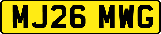 MJ26MWG