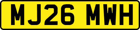 MJ26MWH