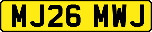 MJ26MWJ