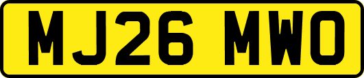 MJ26MWO