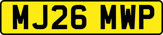 MJ26MWP