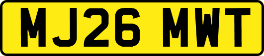 MJ26MWT