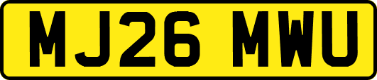 MJ26MWU