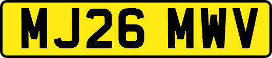 MJ26MWV