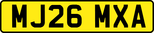 MJ26MXA