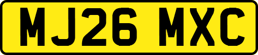 MJ26MXC