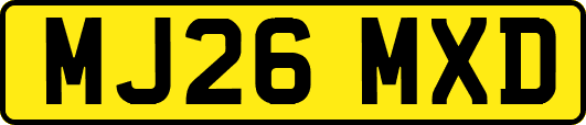 MJ26MXD