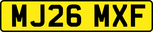 MJ26MXF