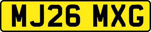 MJ26MXG