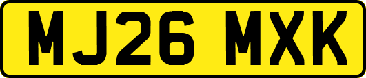 MJ26MXK
