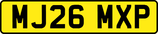 MJ26MXP