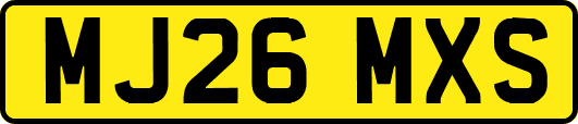MJ26MXS