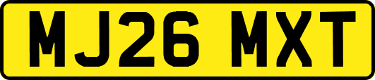 MJ26MXT