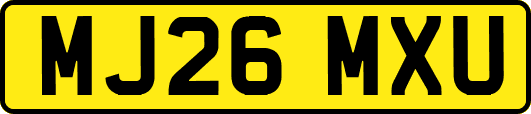 MJ26MXU
