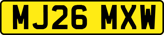 MJ26MXW