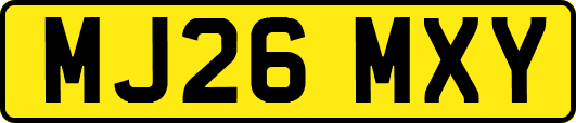 MJ26MXY